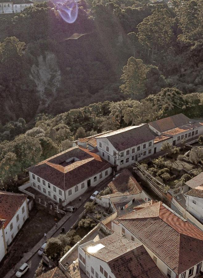 Brumas Ouro Preto Hostel E Pousada Esterno foto