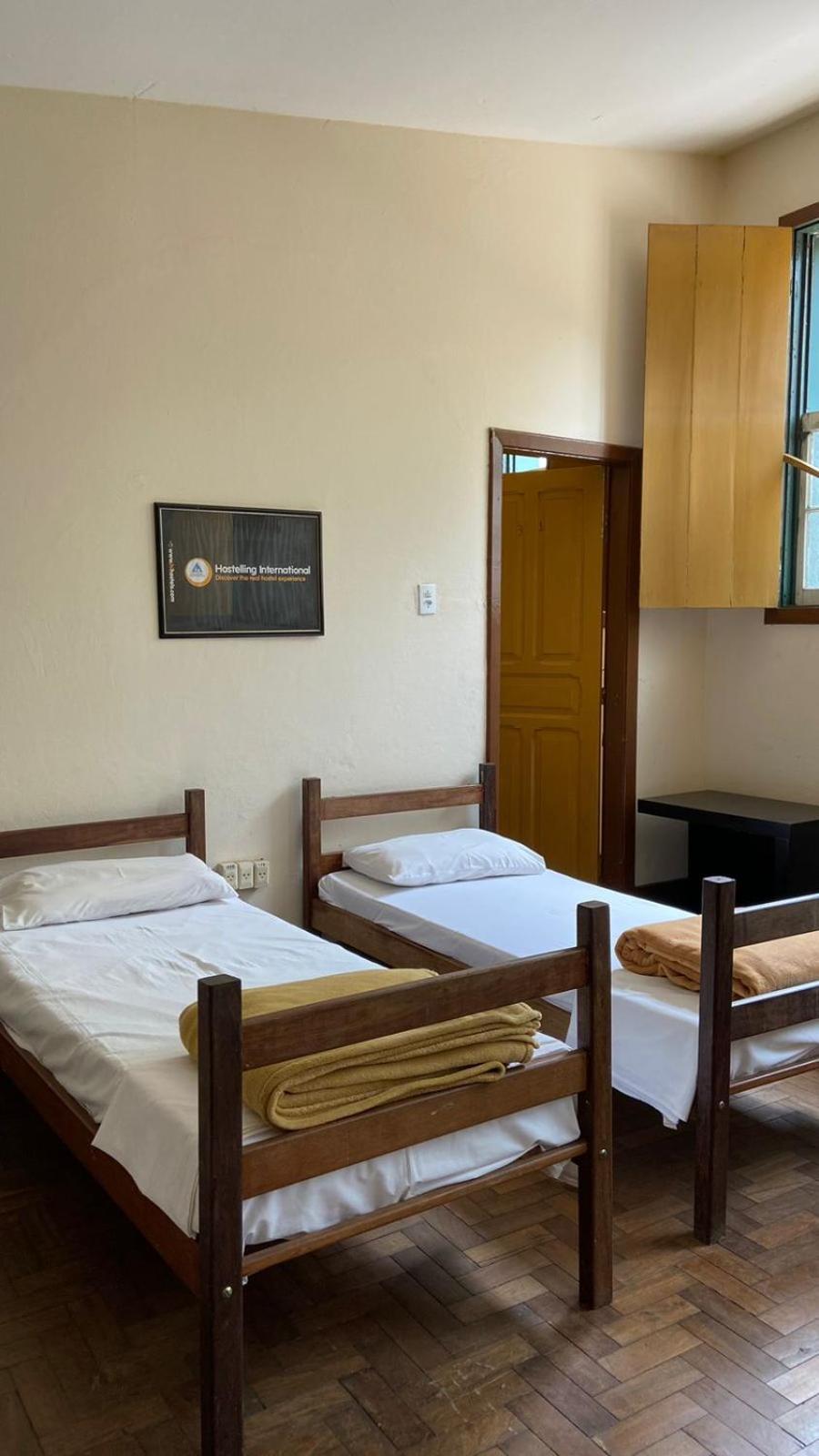Brumas Ouro Preto Hostel E Pousada Esterno foto