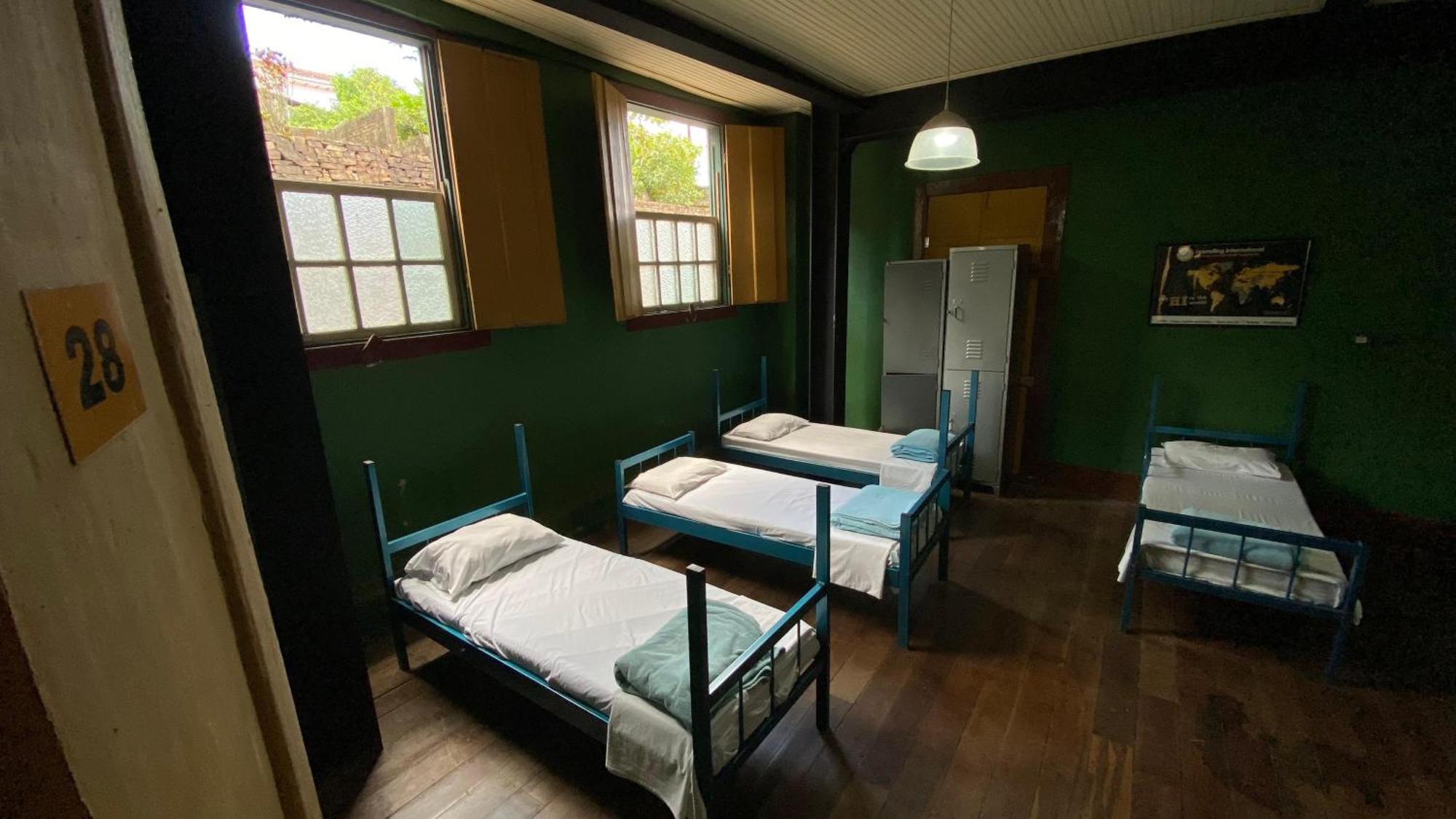 Brumas Ouro Preto Hostel E Pousada Esterno foto