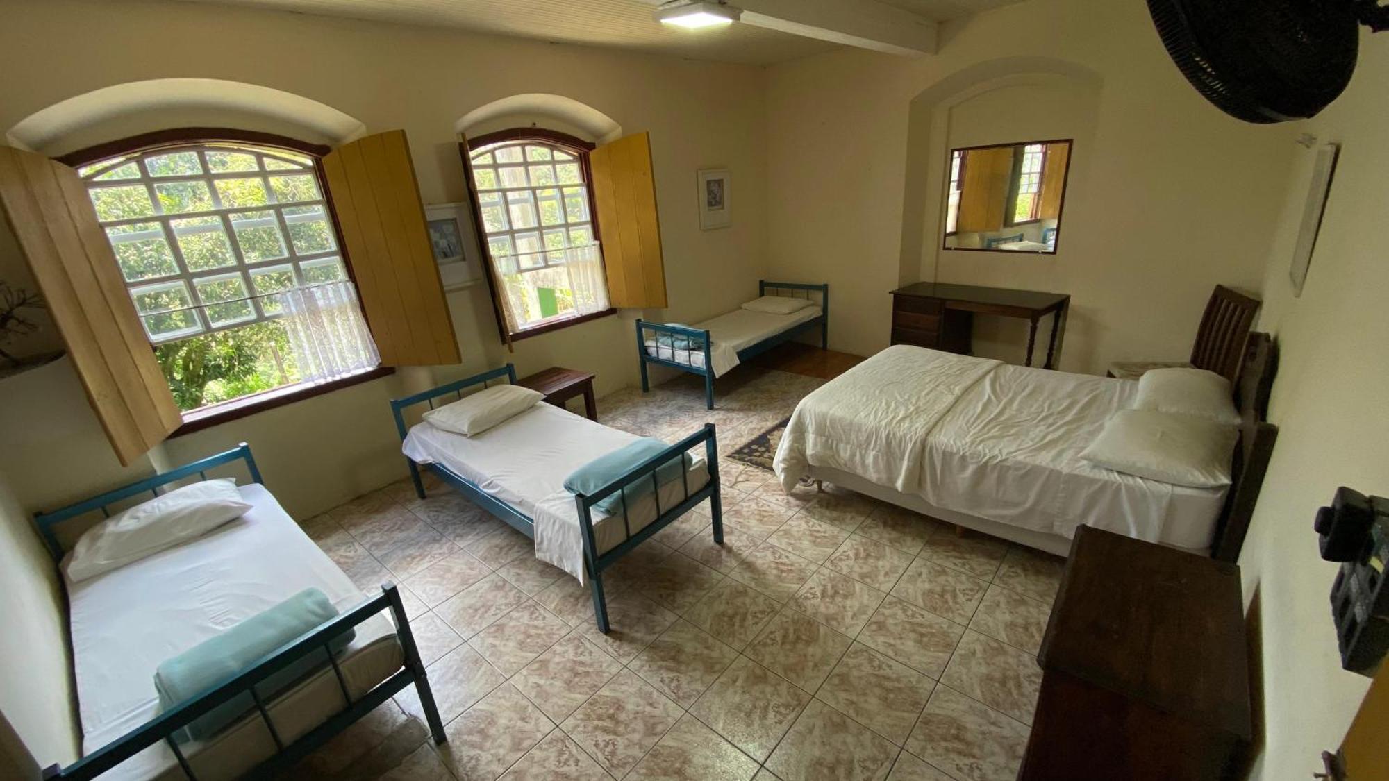 Brumas Ouro Preto Hostel E Pousada Esterno foto
