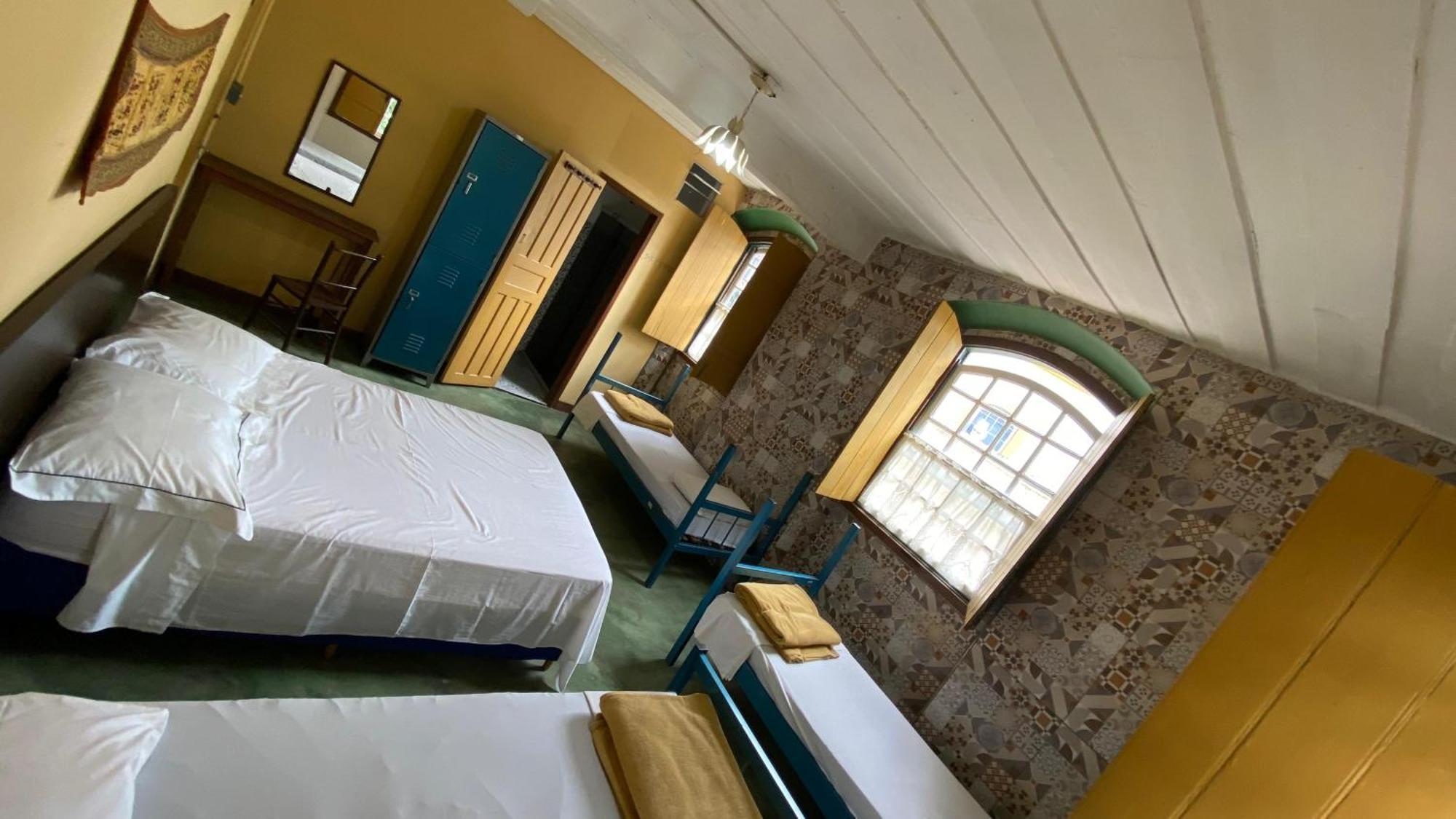 Brumas Ouro Preto Hostel E Pousada Camera foto