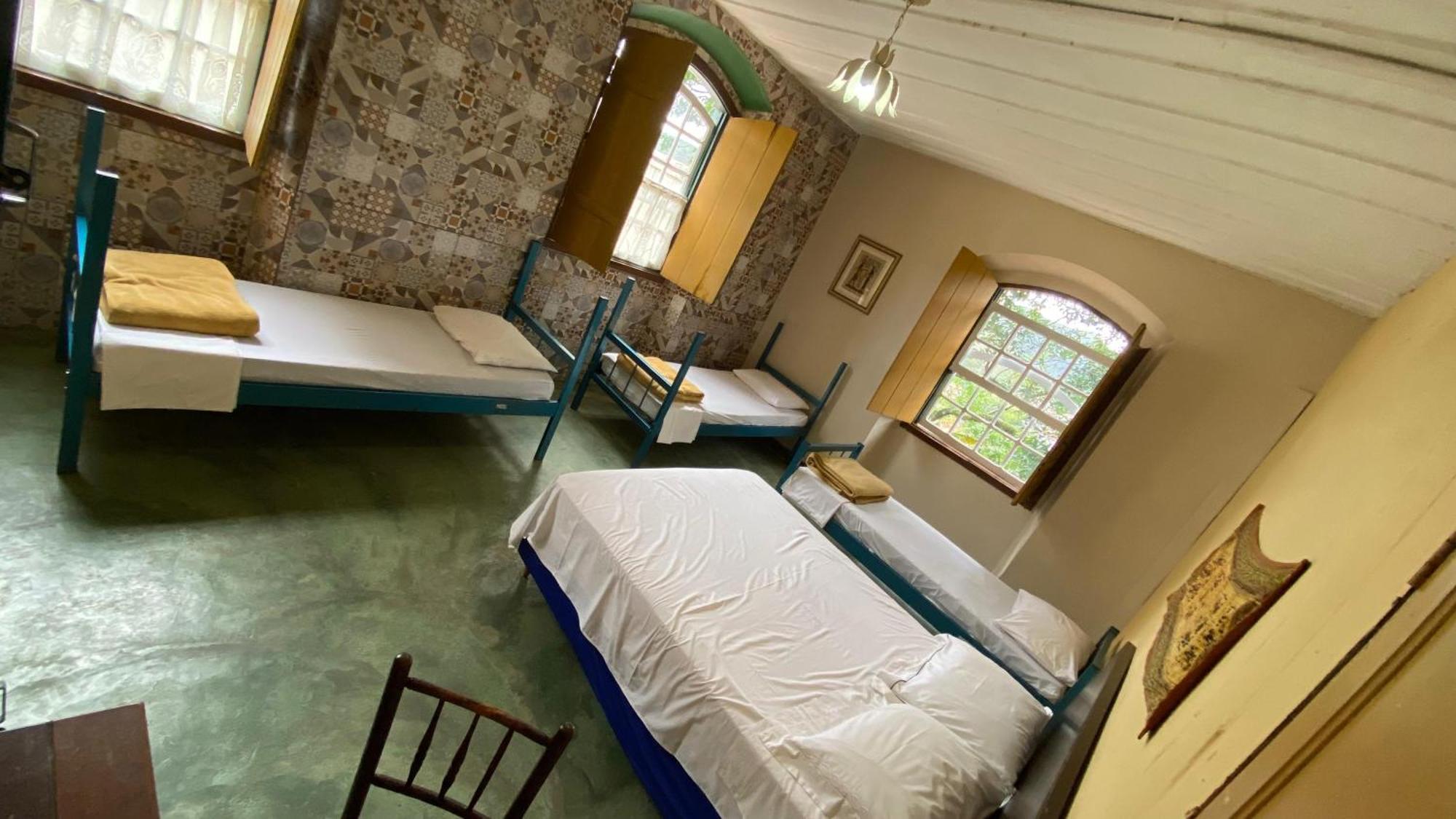 Brumas Ouro Preto Hostel E Pousada Esterno foto