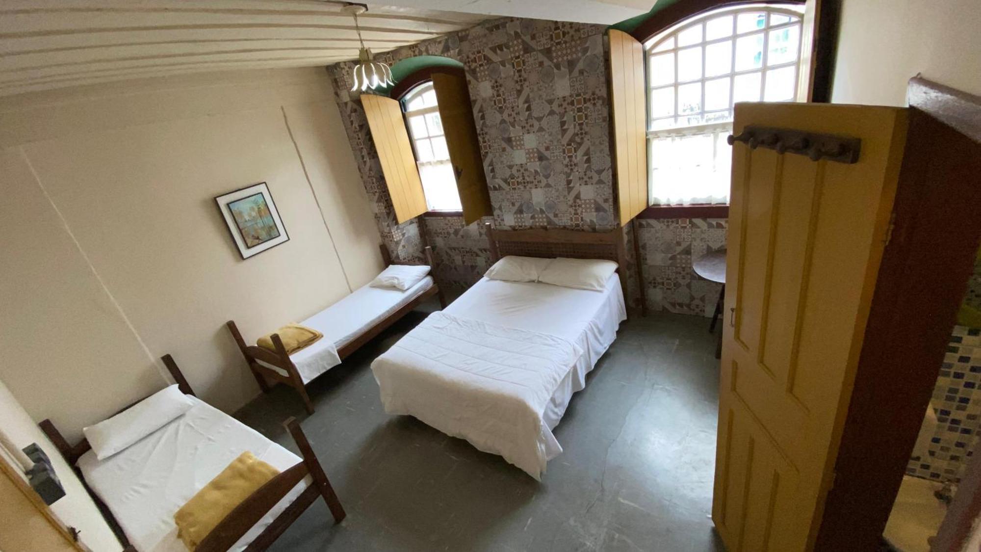 Brumas Ouro Preto Hostel E Pousada Esterno foto