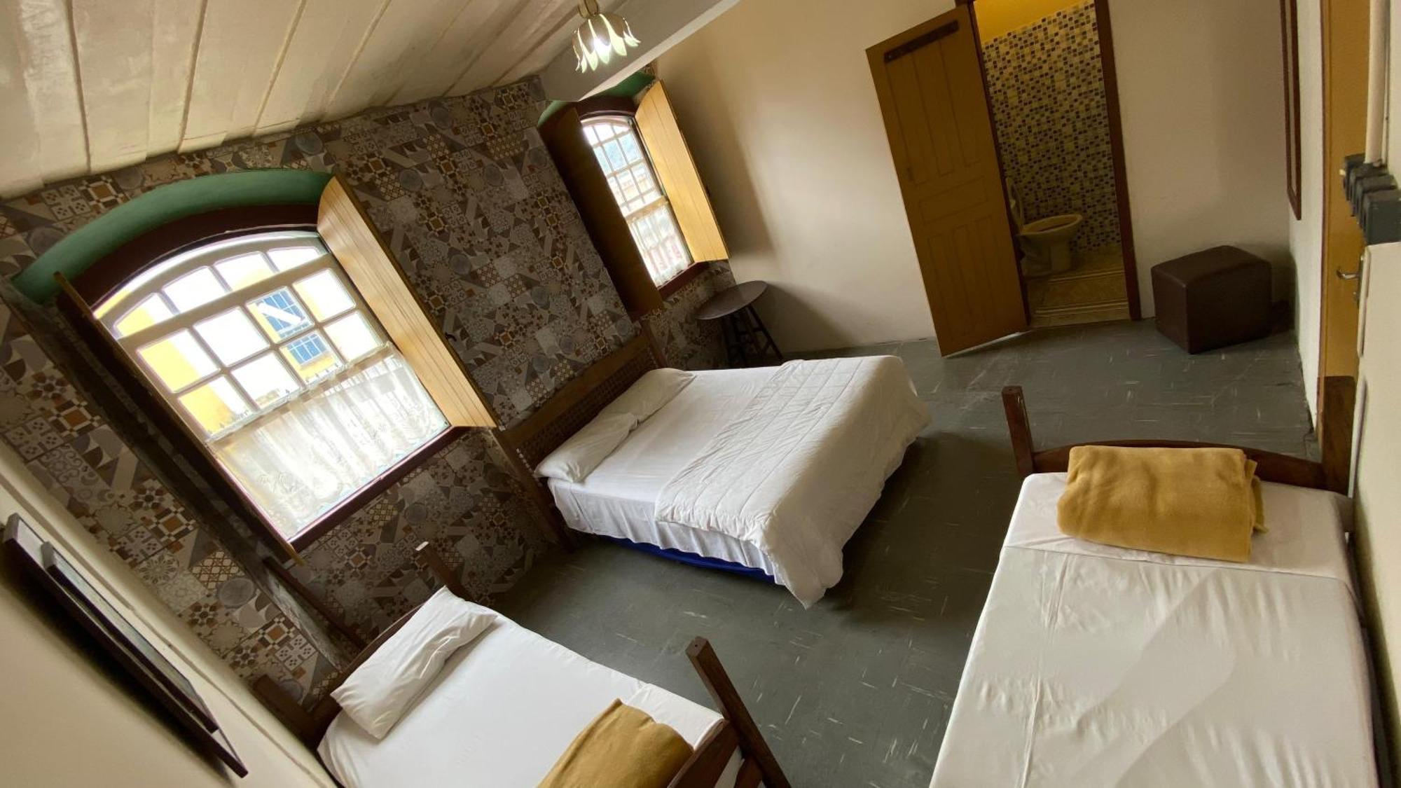 Brumas Ouro Preto Hostel E Pousada Camera foto
