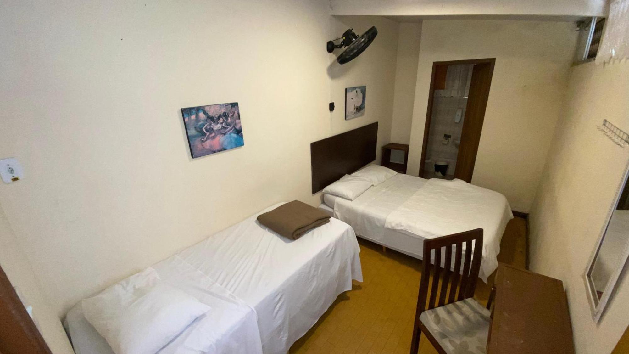 Brumas Ouro Preto Hostel E Pousada Camera foto