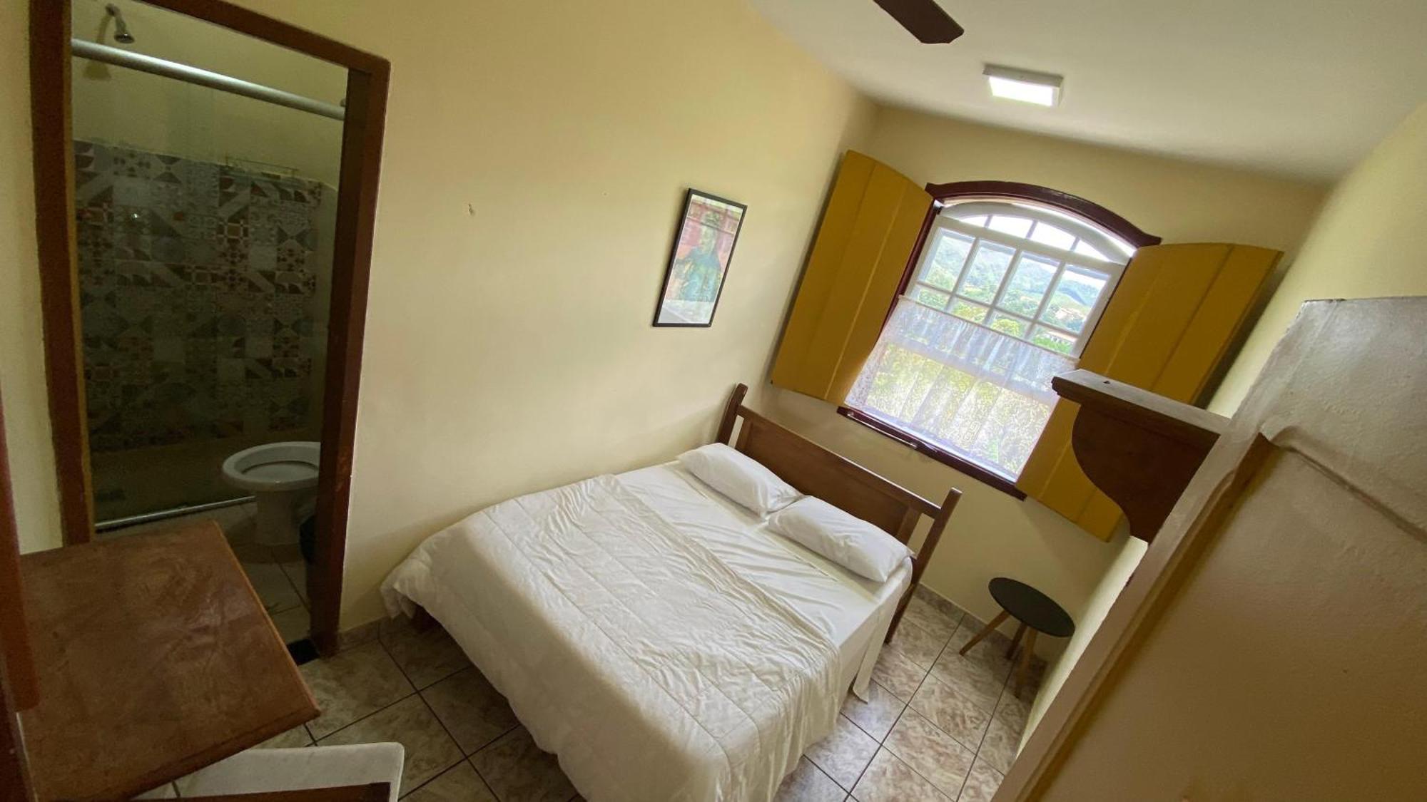 Brumas Ouro Preto Hostel E Pousada Camera foto