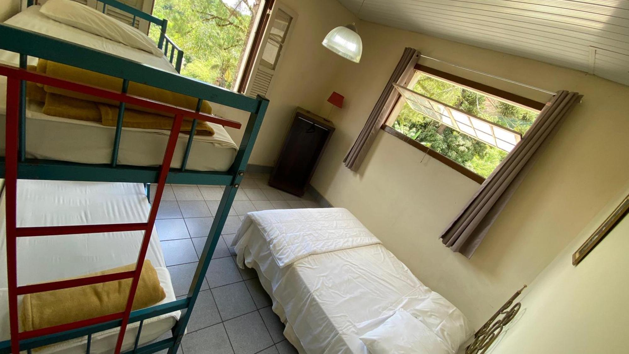 Brumas Ouro Preto Hostel E Pousada Camera foto