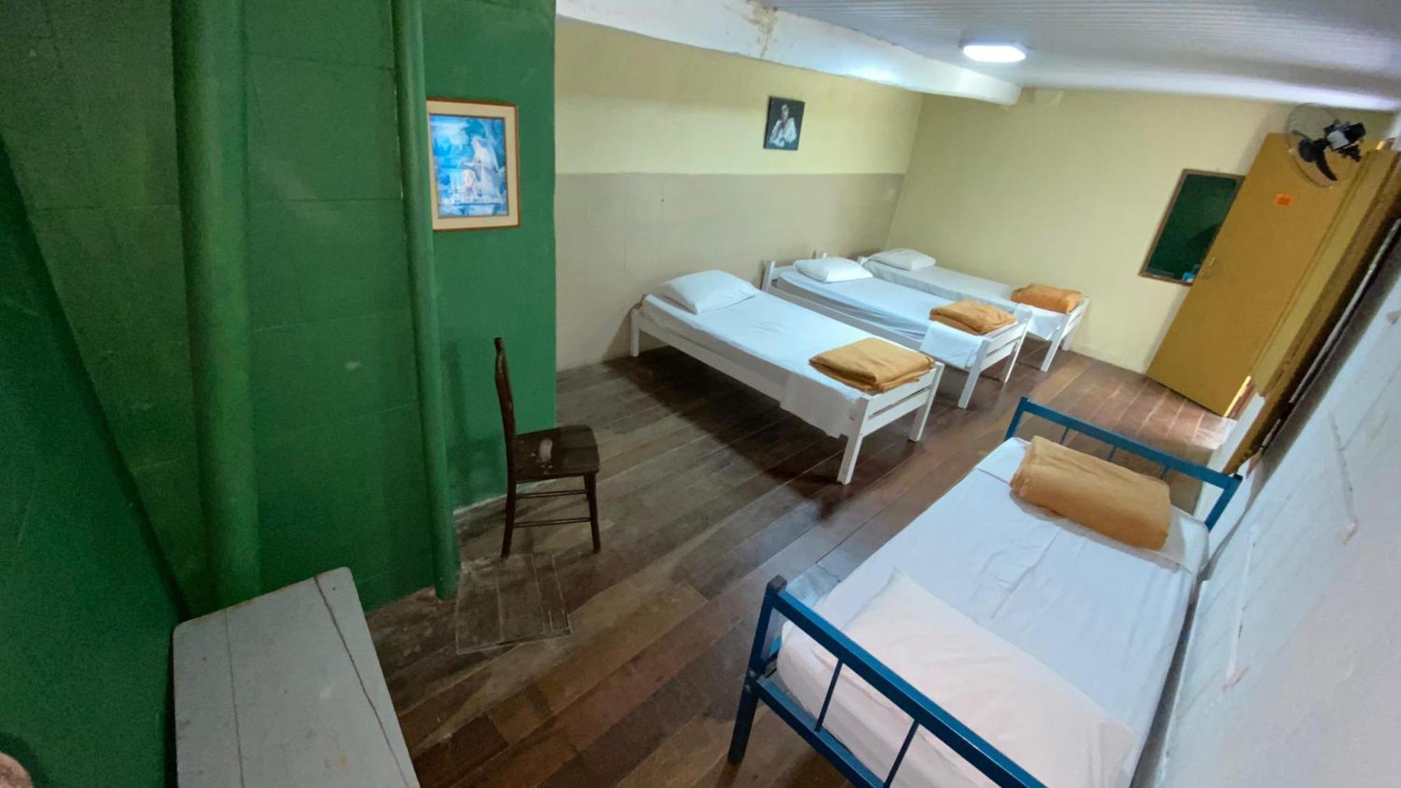 Brumas Ouro Preto Hostel E Pousada Esterno foto