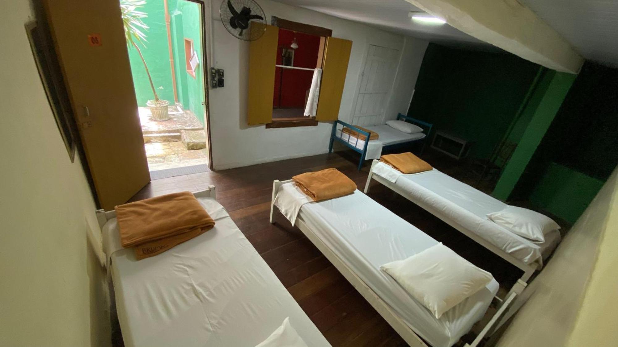 Brumas Ouro Preto Hostel E Pousada Esterno foto